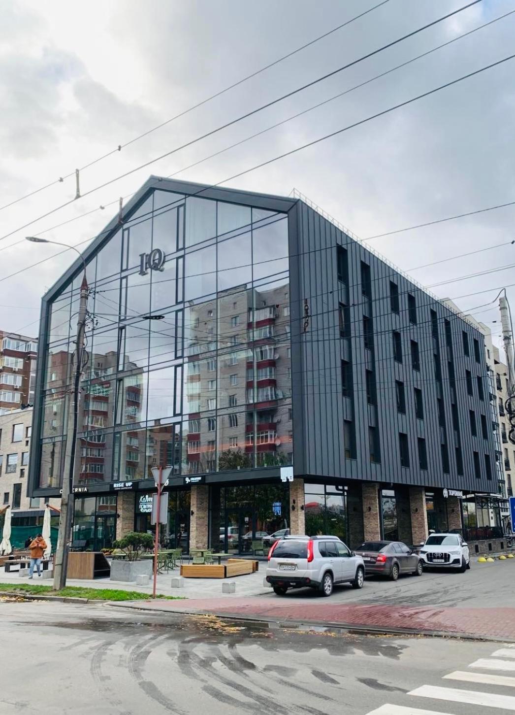 Апартаменти Dream Space Khmelʼnytsʼkyy Exterior foto